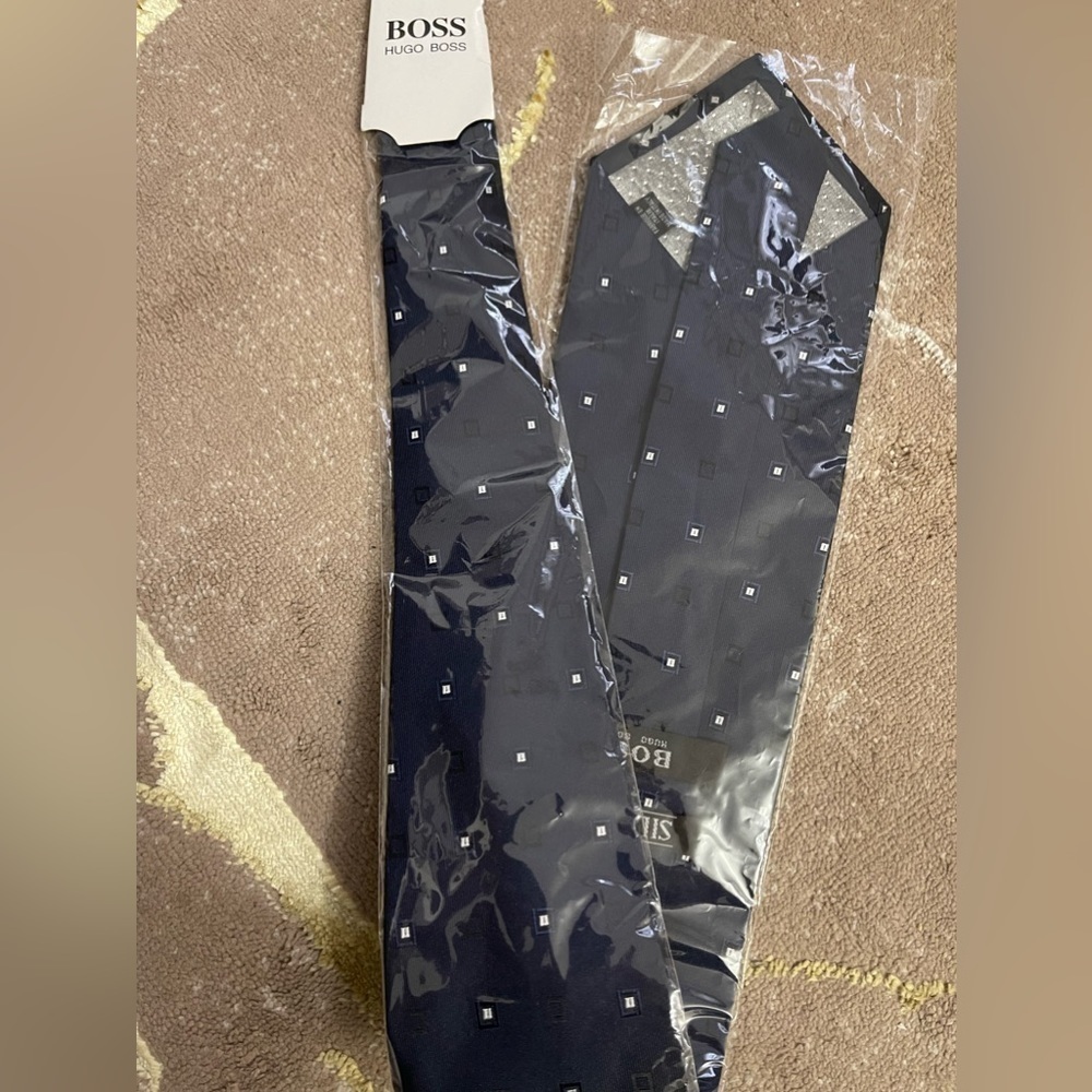Boss tie